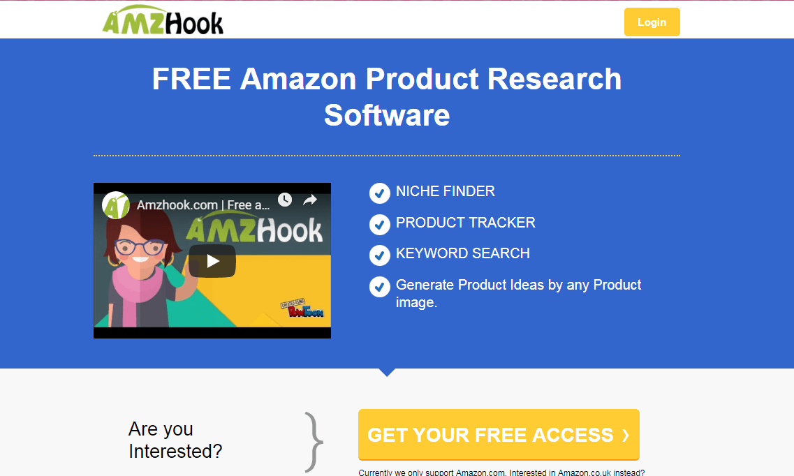 amazon tools herramientas software para vender en Amazon