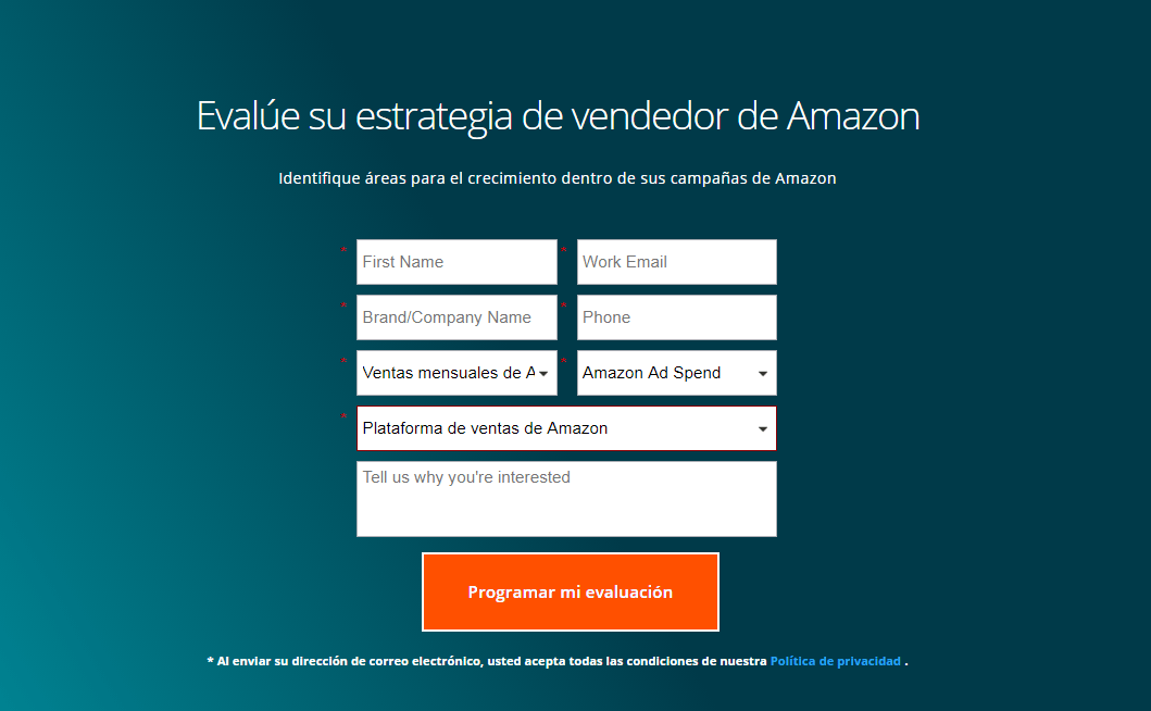 amazon tool herramientas software para vender en Amazon