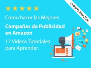 Curso Amazon ADS vender en amazon como empresa particular rentable curso para publicidad ads sponsored products brands ppc