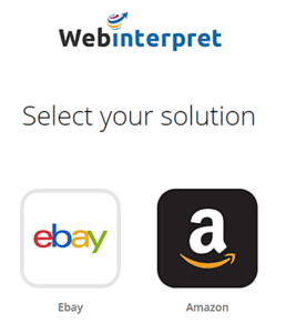 Ebay y Amazon