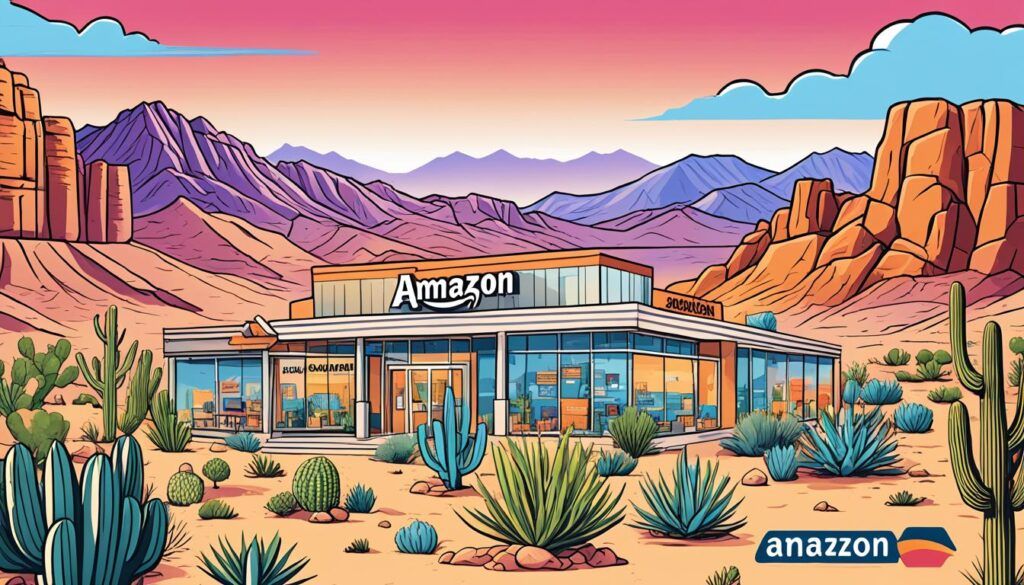 Agencia Full Service en Amazon en Arizona