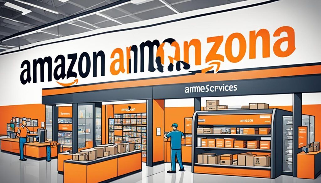 Agencia de Amazon en Valencia