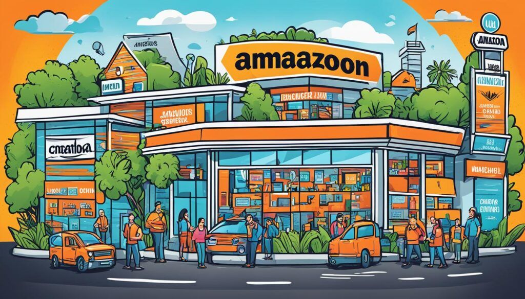 Agencia de marketing en Amazon en Ciudad de Guatemala