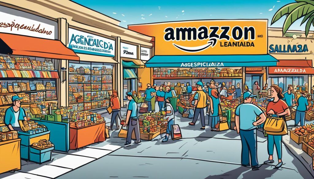 Agencia en Amazon Advertising en Salinas