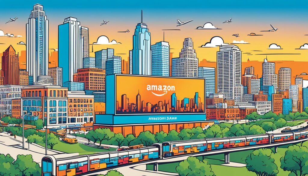 Agencia en Amazon Advertising en Texas