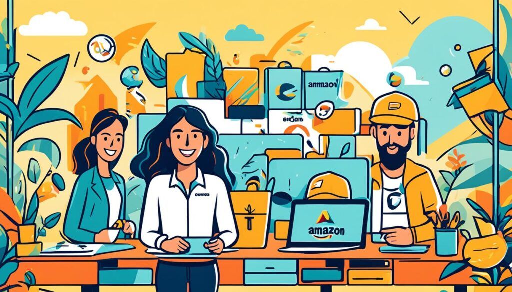 agencia en Amazon Advertising en Ecuador